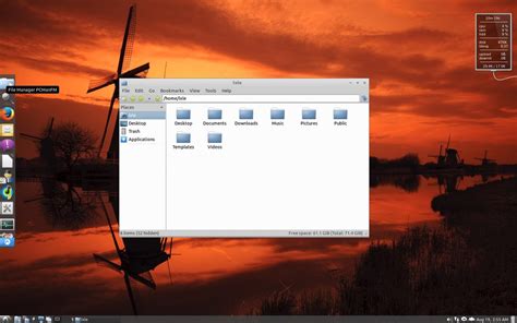 LXLE Linux .